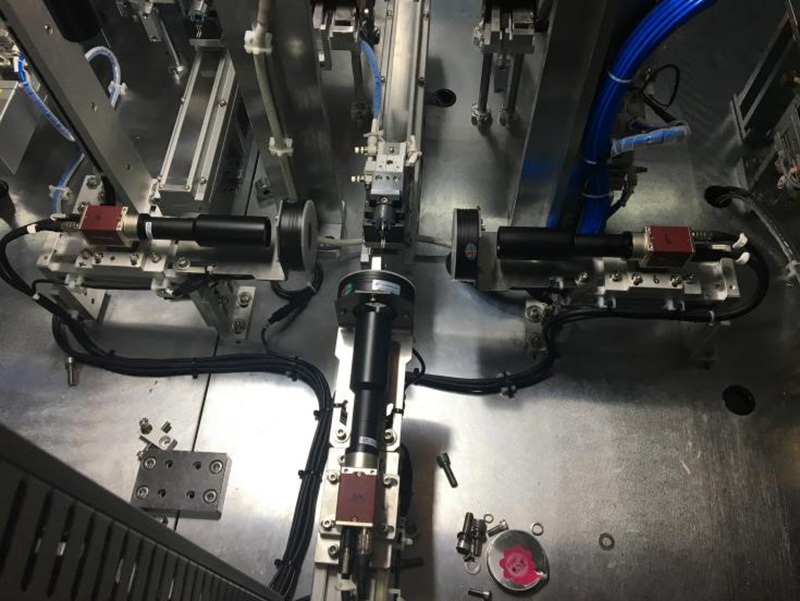 機器視覺表(biǎo)麵缺陷檢(jiǎn)測(cè)